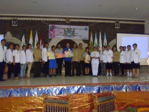 scientific competition