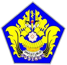 Logo Sman 1 Ubud